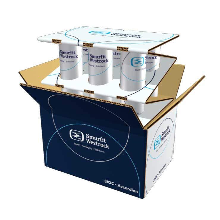 Ecommerce Accordion